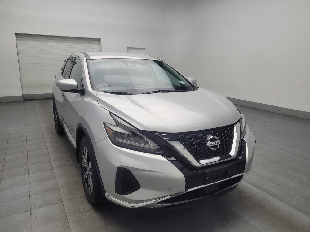 Used 2021 Nissan Murano S image 13
