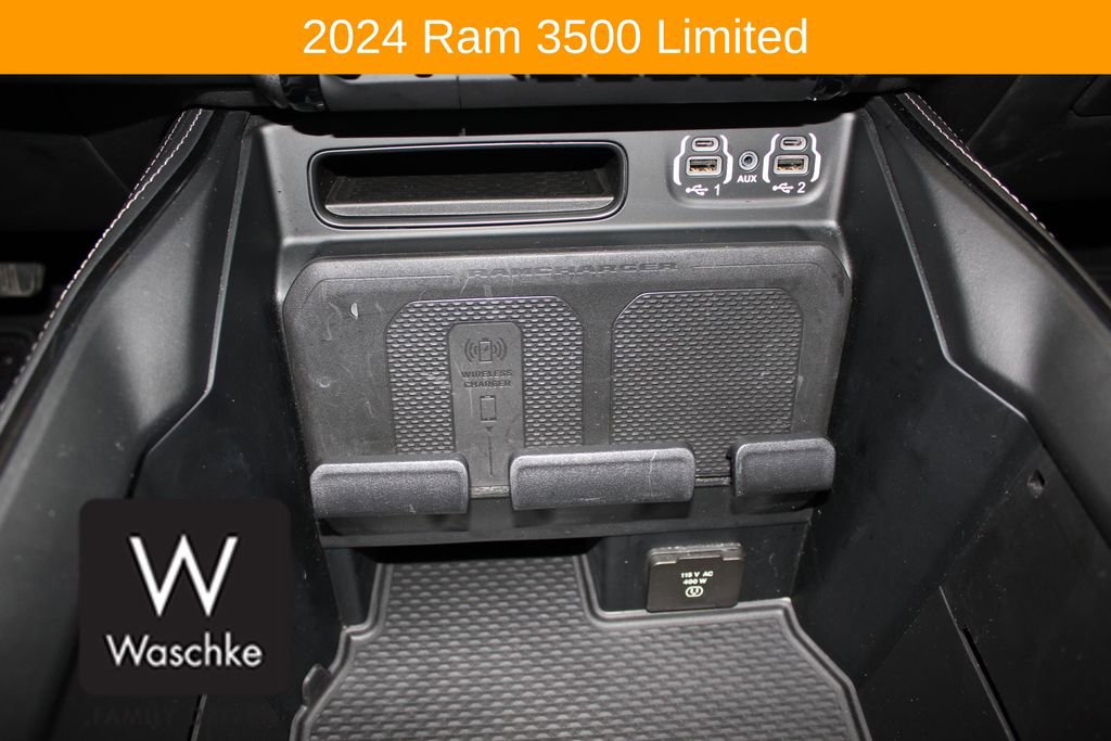 Used 2024 RAM 3500 Limited image 37