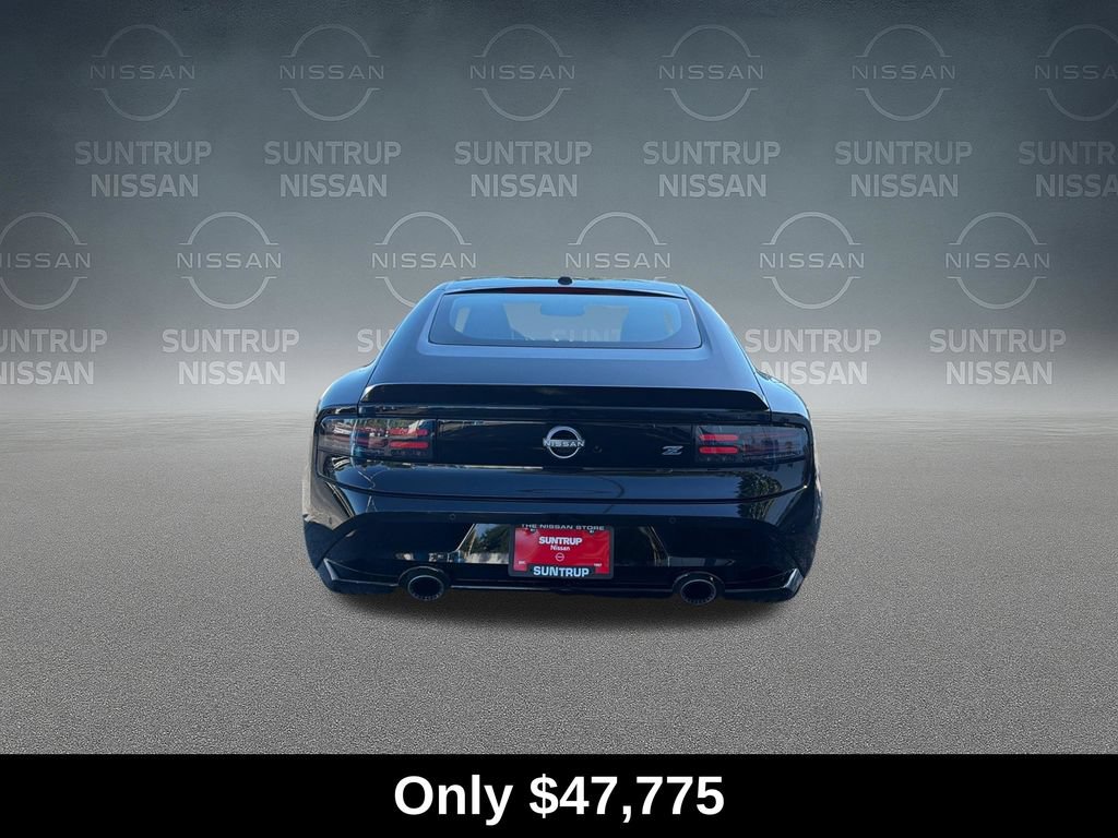 Used 2025 Nissan Z Performance w/ Floor Mat Package RWD image 4
