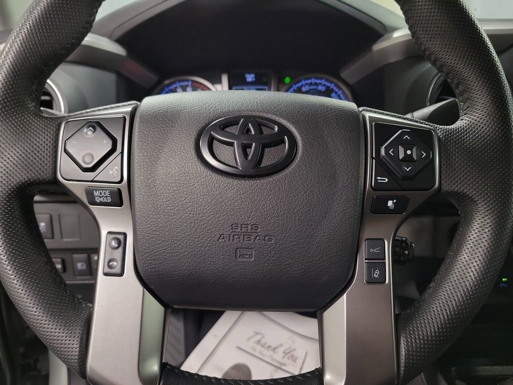 Used 2022 Toyota Tacoma SR5 w/ Trail Edition image 23