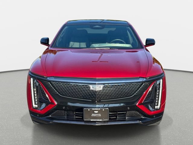 Certified 2024 Cadillac Lyriq Sport AWD/4WD image 8