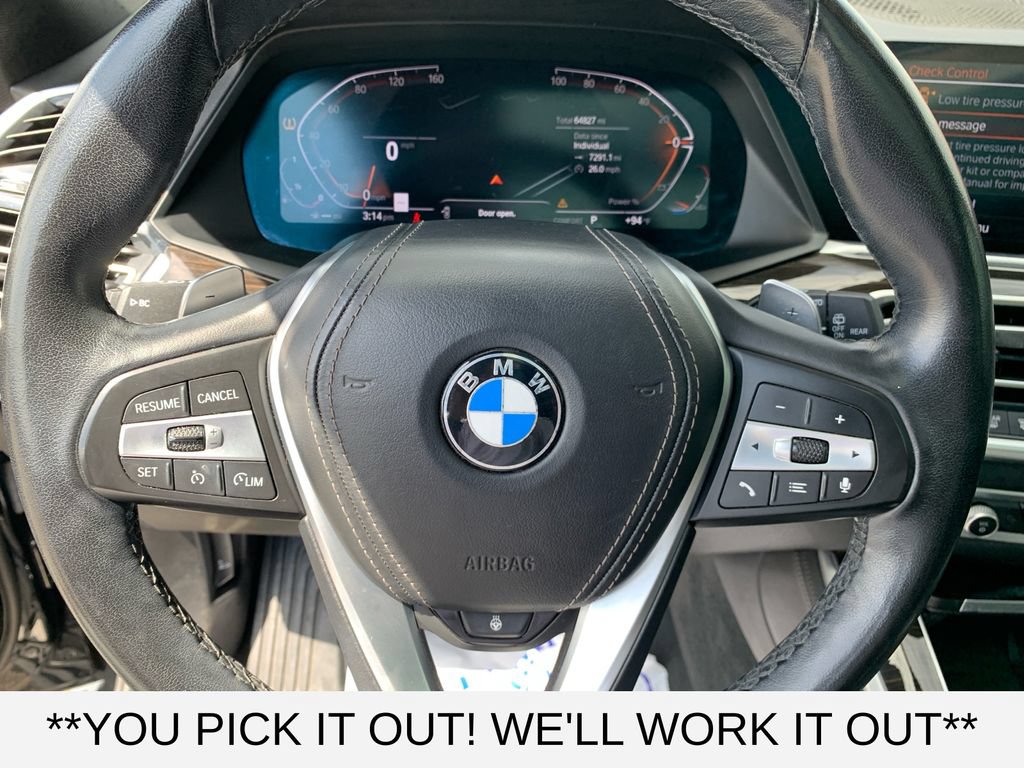 Used 2023 BMW X5 xDrive40i AWD/4WD image 15
