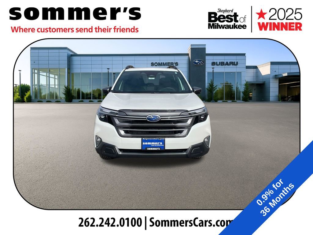 New 2026 Subaru Forester Limited video 2