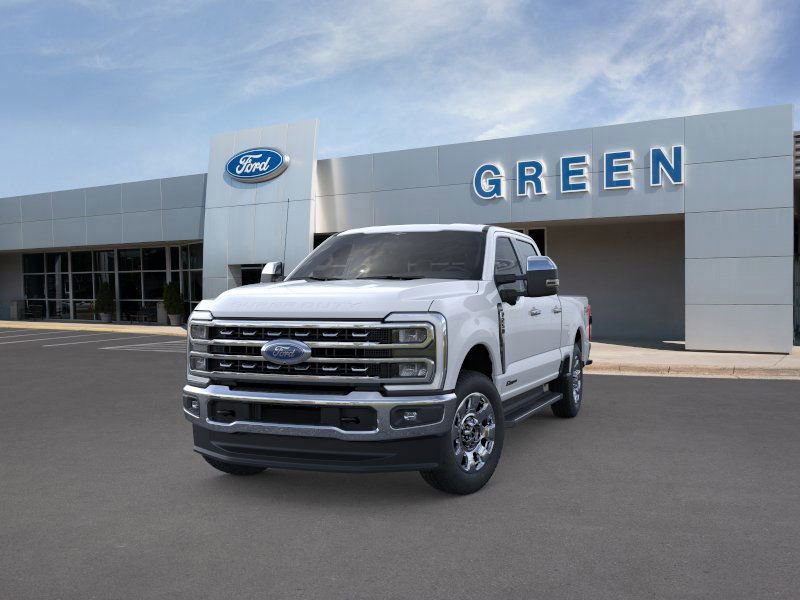 New 2026 Ford F250 Lariat w/ Chrome Package image 3