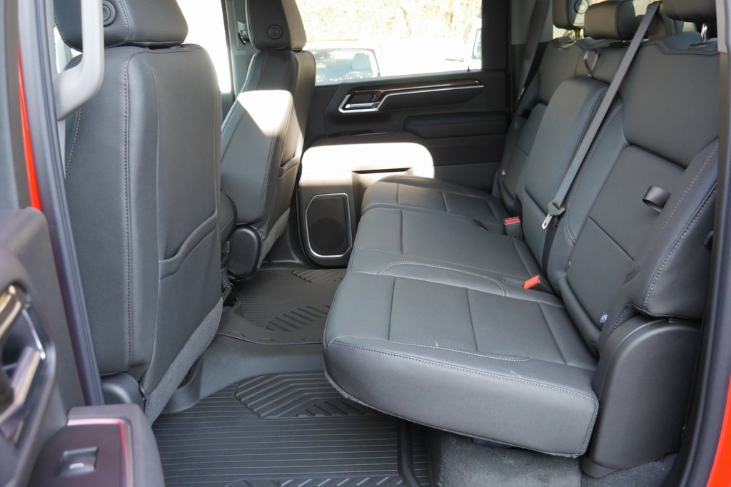 New 2026 Chevrolet Silverado 2500 LT image 25