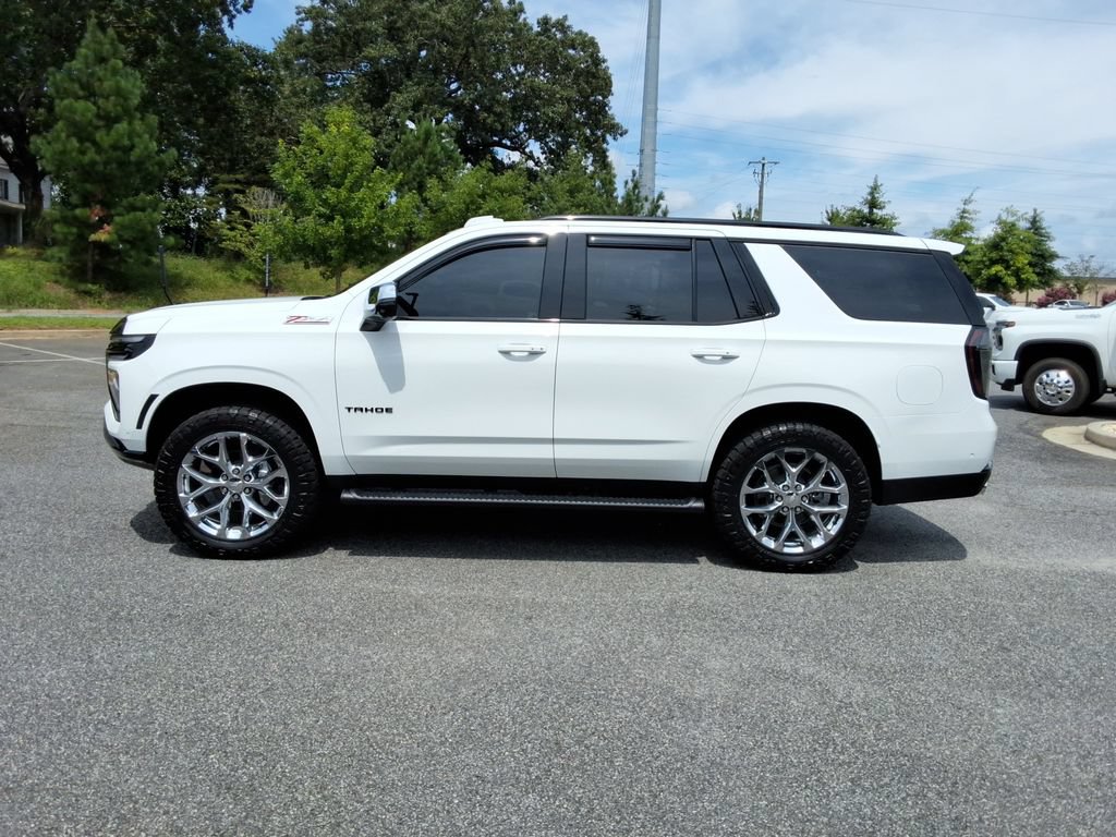 Used 2026 Chevrolet Tahoe Z71 w/ Comfort Package AWD/4WD image 8