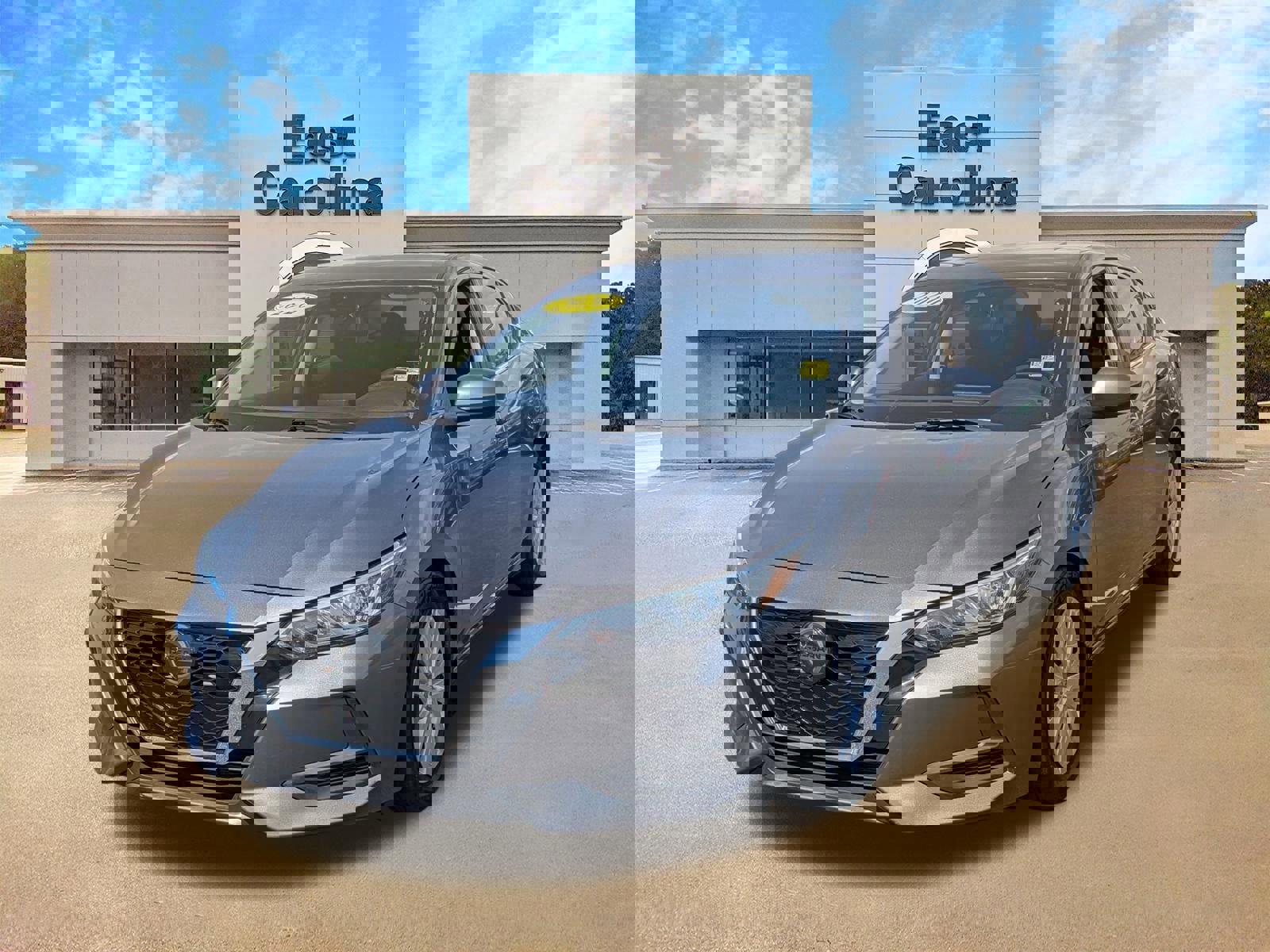 Used 2020 Nissan Sentra S FWD image 7