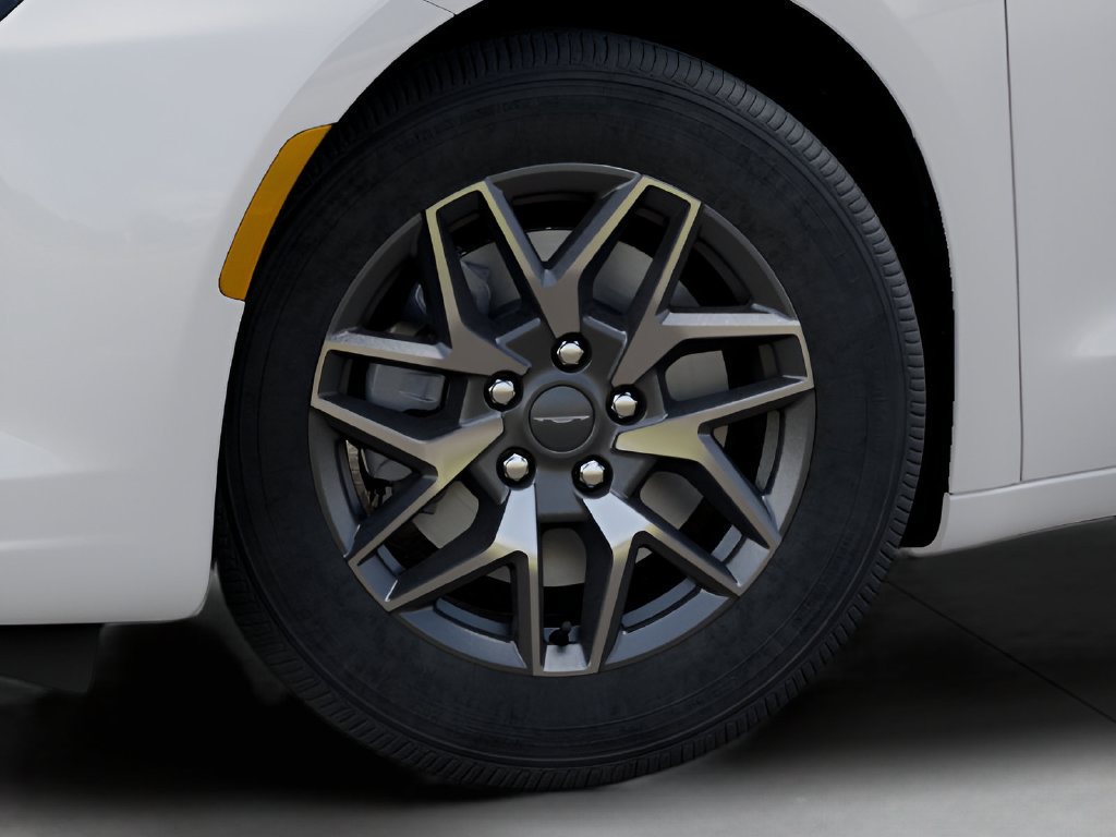 New 2027 Chrysler Pacifica Limited AWD/4WD image 9