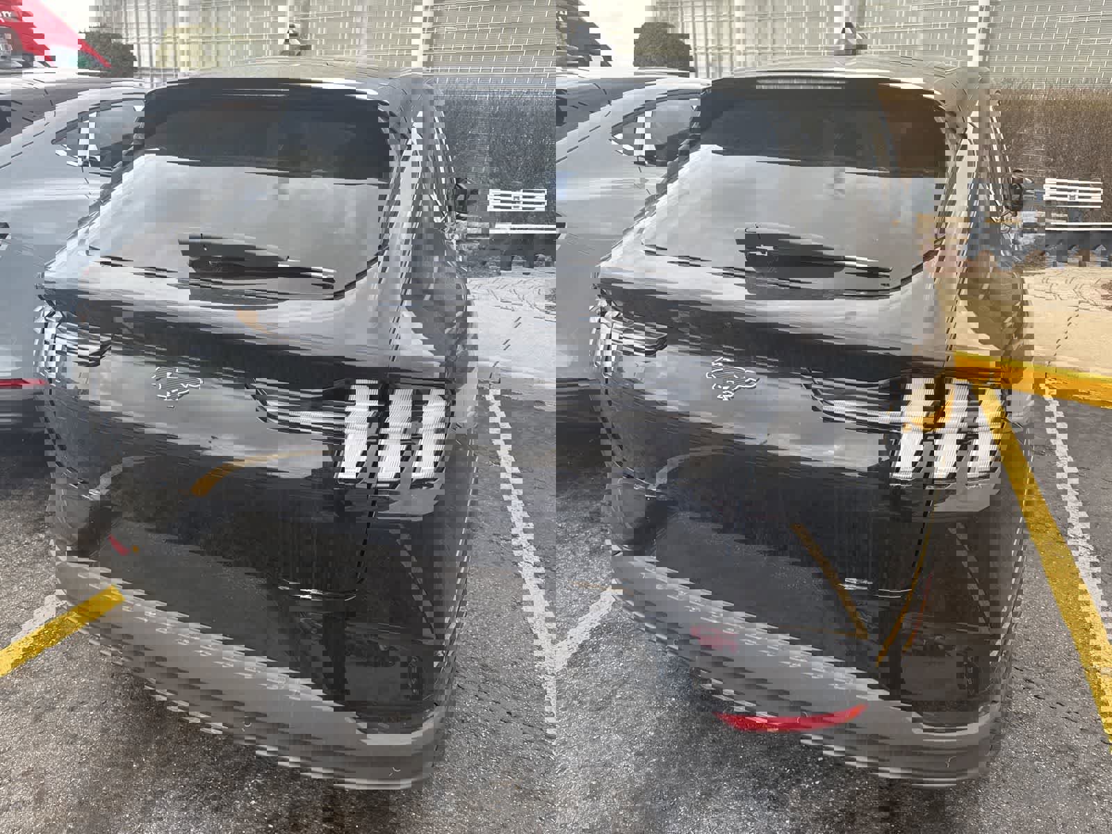 New 2026 Ford Mustang Mach-E Premium image 7