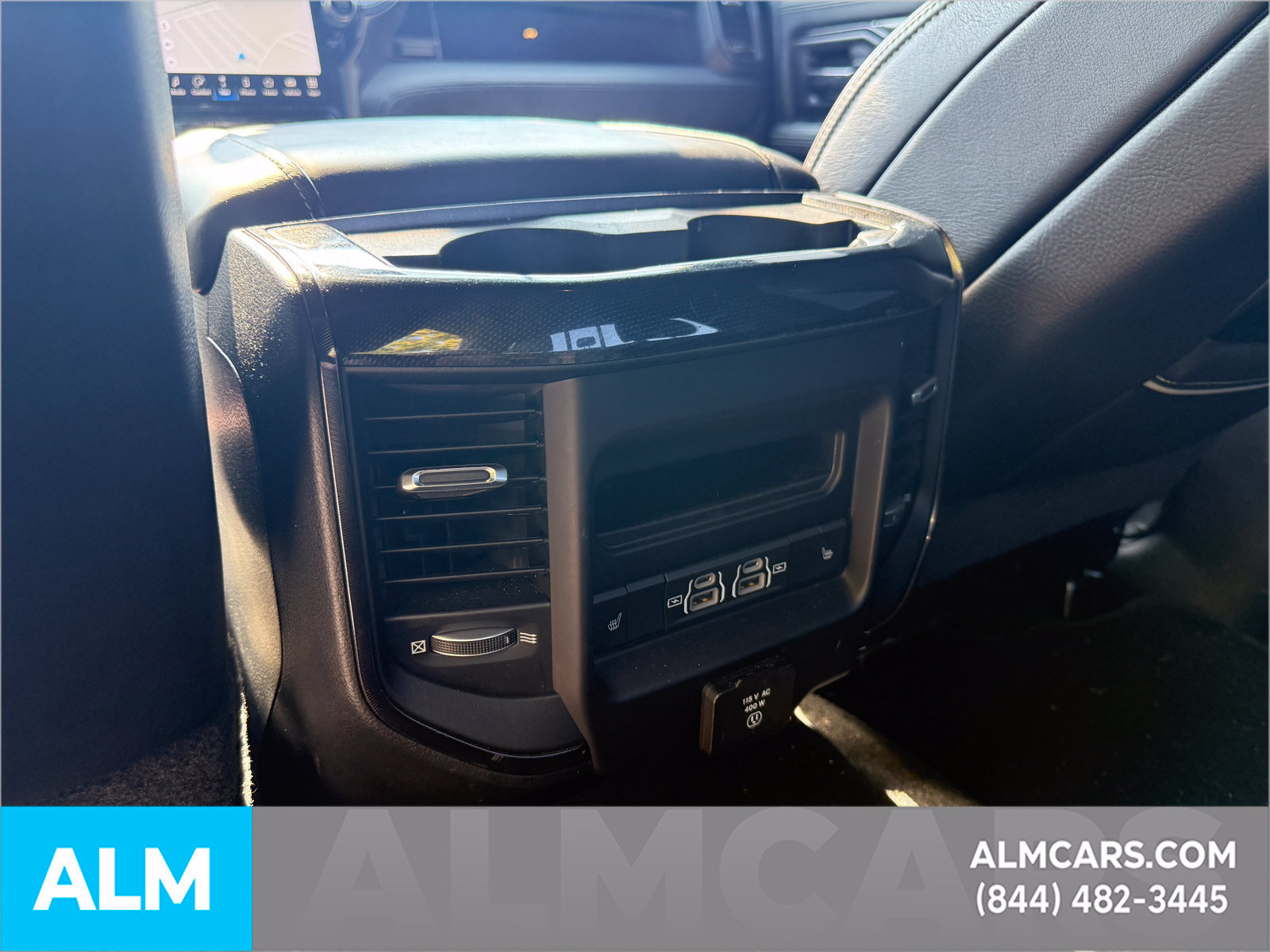 Used 2022 RAM 2500 Power Wagon AWD/4WD image 16