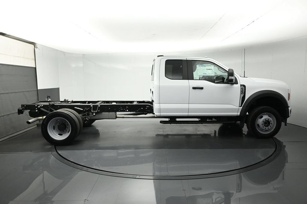New 2026 Ford F450 XL w/ XL Chrome Package AWD/4WD image 9