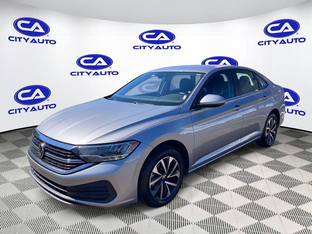 Used 2024 Volkswagen Jetta S FWD image 7