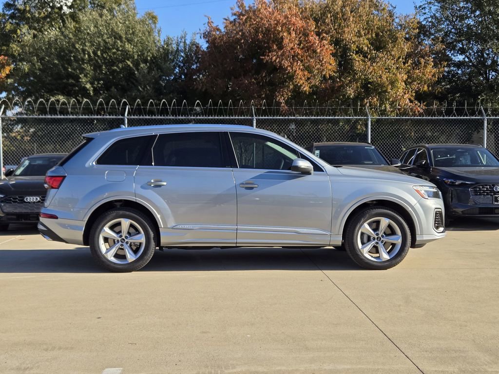 New 2026 Audi Q7 3.0T Premium image 7