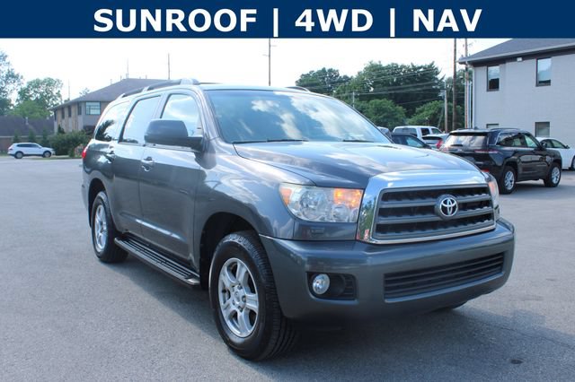 Used 2014 Toyota Sequoia SR5 w/ Premium Package AWD/4WD image 2