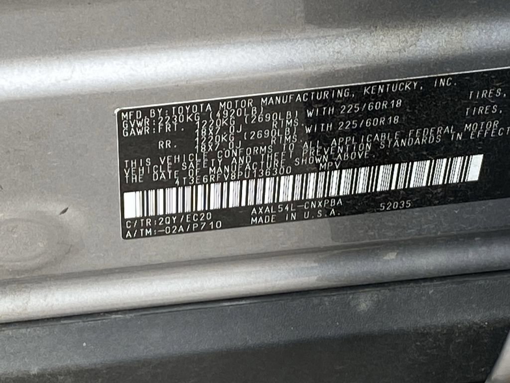 Certified 2023 Toyota RAV4 XSE AWD/4WD image 13
