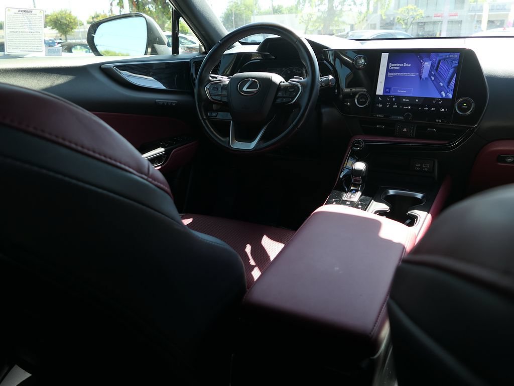 Used 2024 Lexus NX 250 FWD w/ Cold Area Package image 23