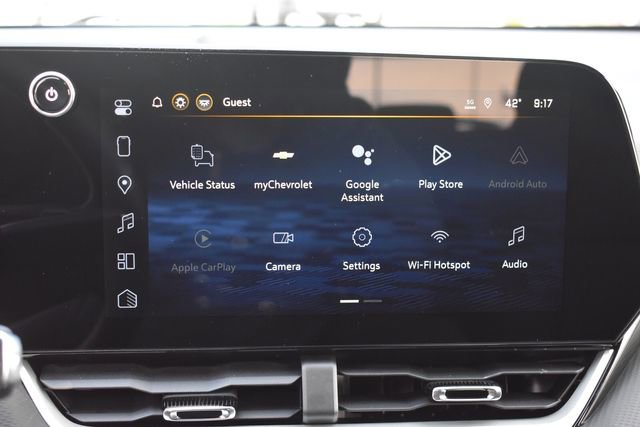 New 2026 Chevrolet Equinox LT w/ Safety and Technology Package image 28