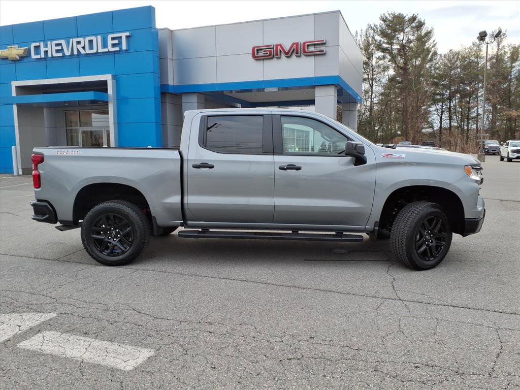 New 2026 Chevrolet Silverado 1500 LT Trail Boss w/ Protection Package image 3