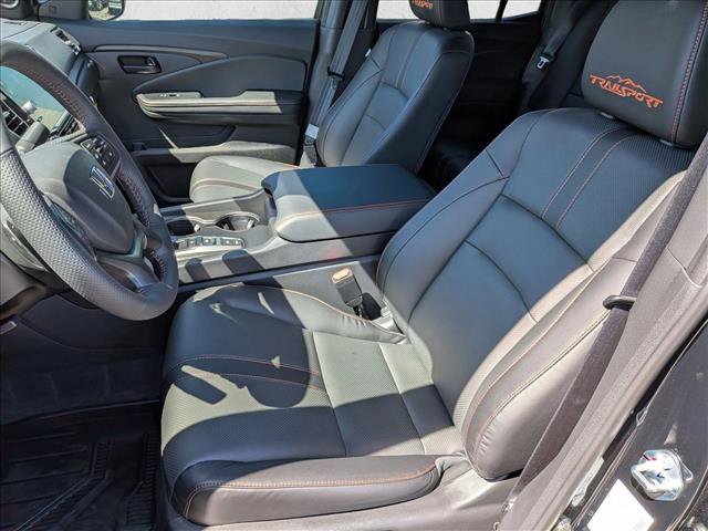 New 2026 Honda Ridgeline TrailSport image 4