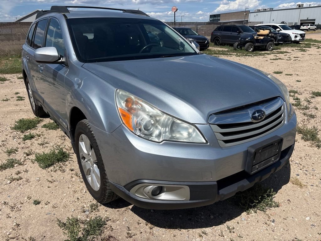 Used 2012 Subaru Outback 2.5i Premium AWD/4WD image 7