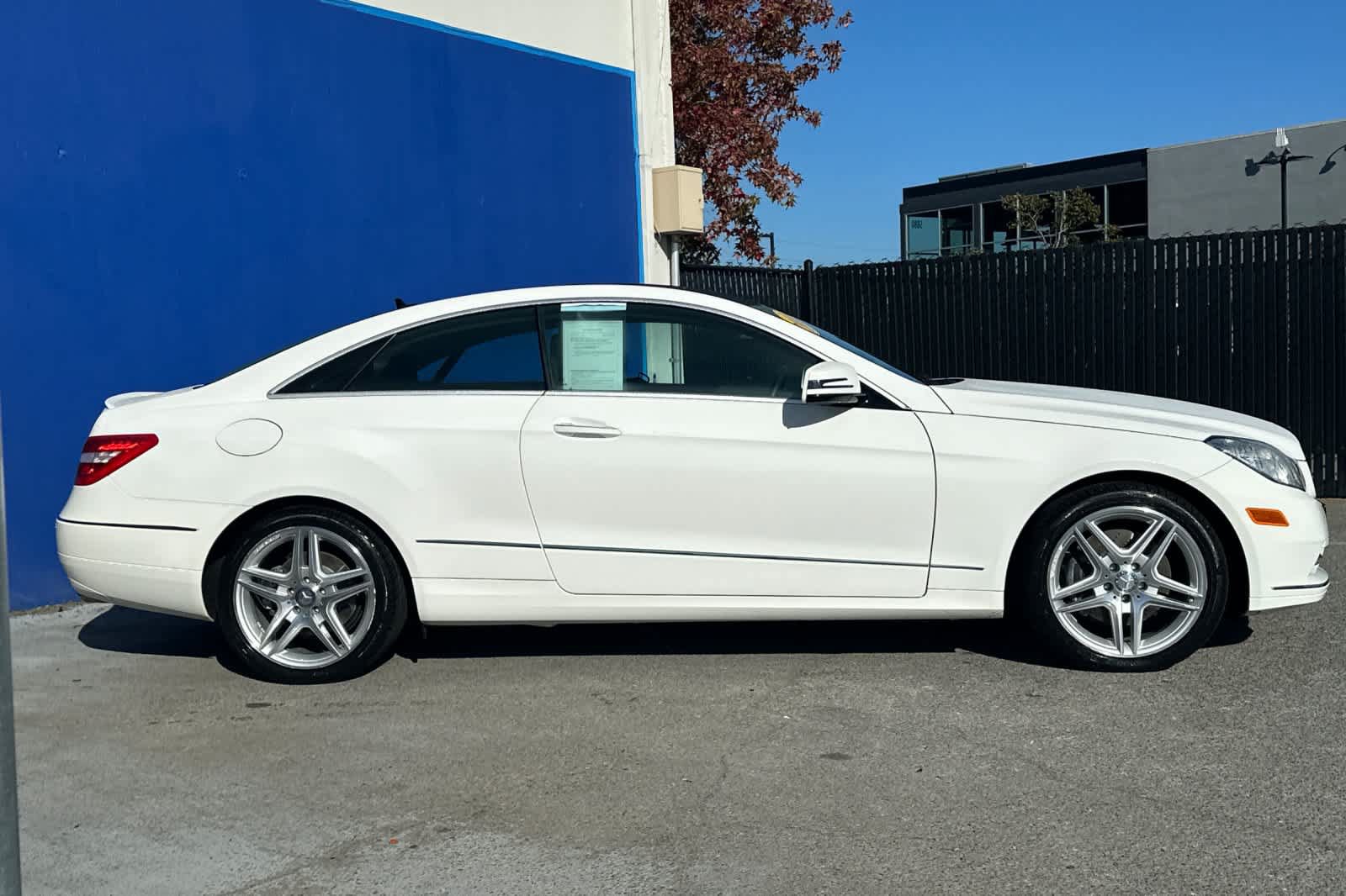 Used 2013 Mercedes-Benz E 350 Coupe image 2