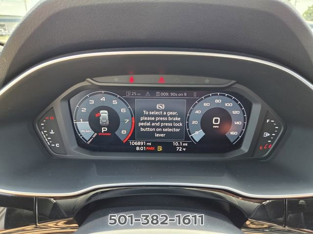 Used 2020 Audi Q3 2.0T Premium w/ Convenience Package AWD/4WD image 31