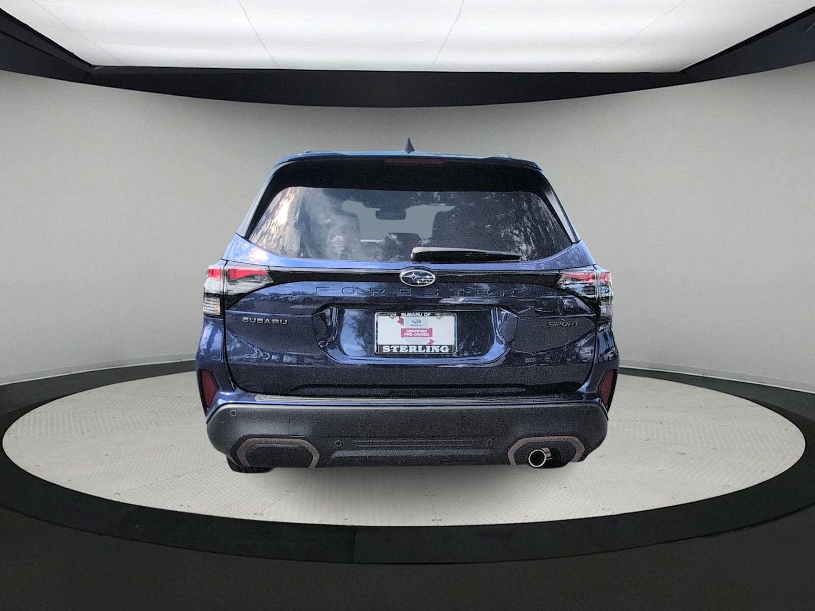 Certified 2026 Subaru Forester Sport w/ Sport Package AWD/4WD image 7
