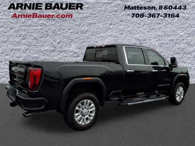 Used 2021 GMC Sierra 2500 Denali w/ Denali Ultimate Package AWD/4WD image 6