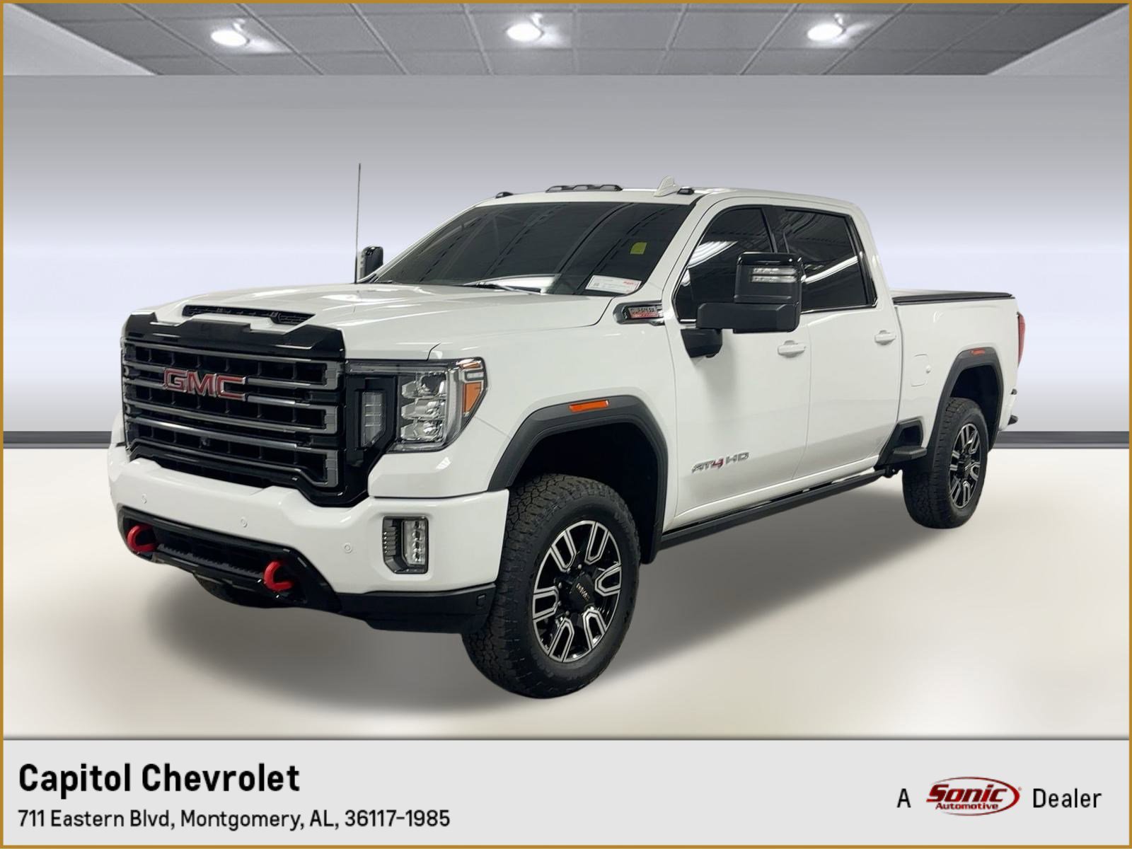 Certified 2023 GMC Sierra 3500 AT4 w/ AT4 Premium Plus Package