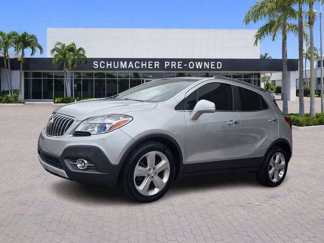 Used 2015 Buick Encore Premium image 3