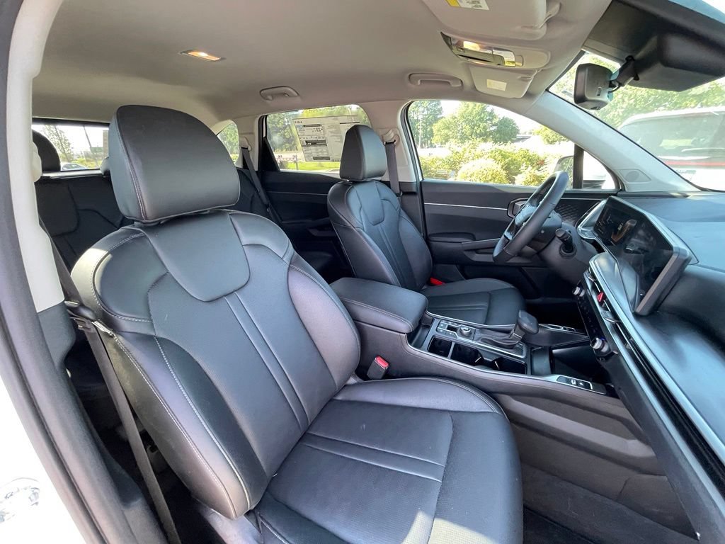 New 2026 Kia Sorento EX FWD image 30