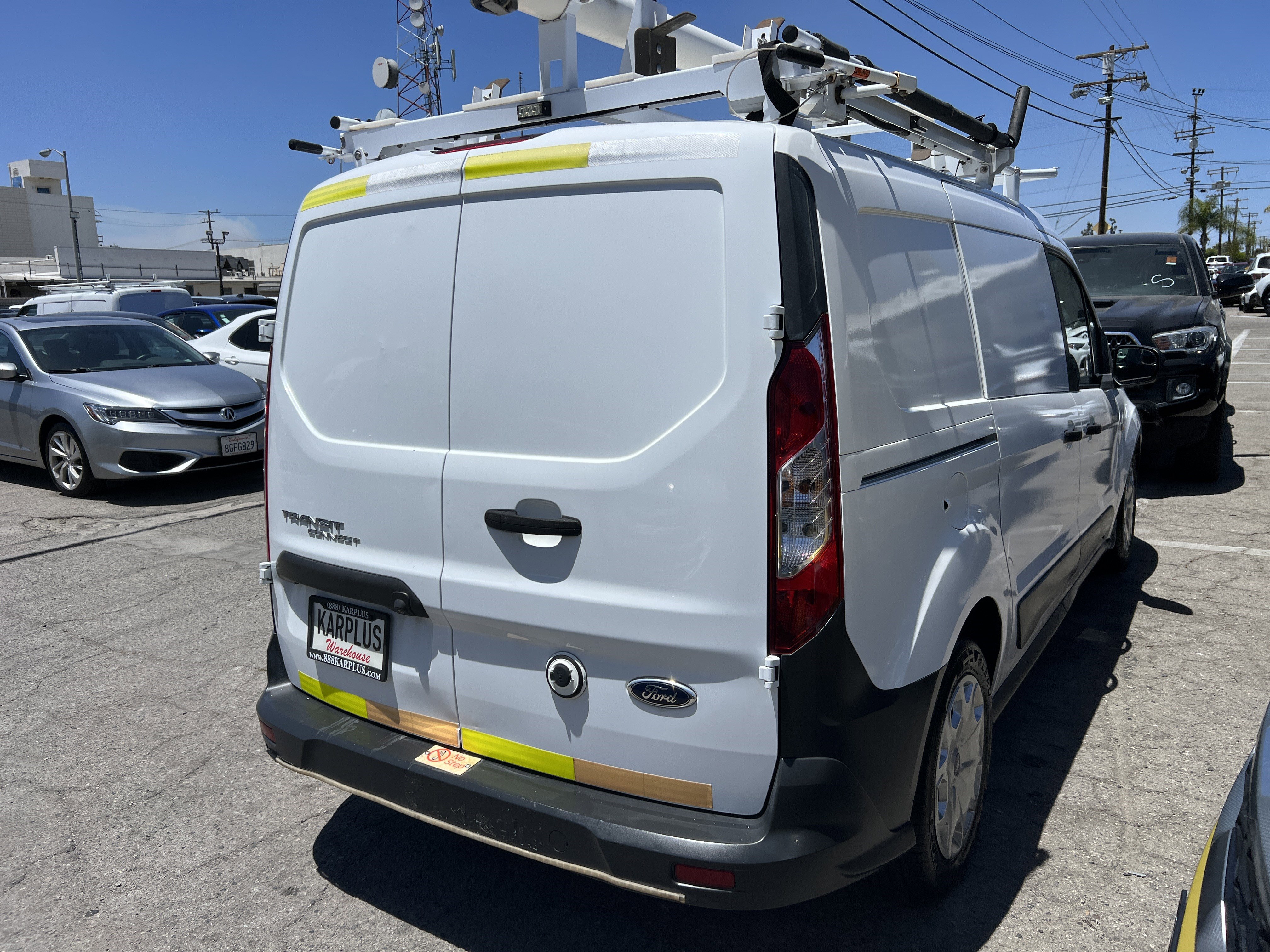 Used 2016 Ford Transit Connect XL FWD image 8