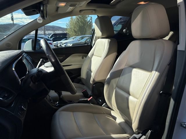 Used 2017 Buick Encore Premium w/ Experience Buick Package image 15