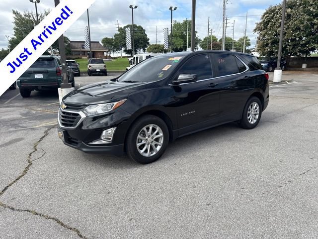 Used 2021 Chevrolet Equinox LT FWD image 7