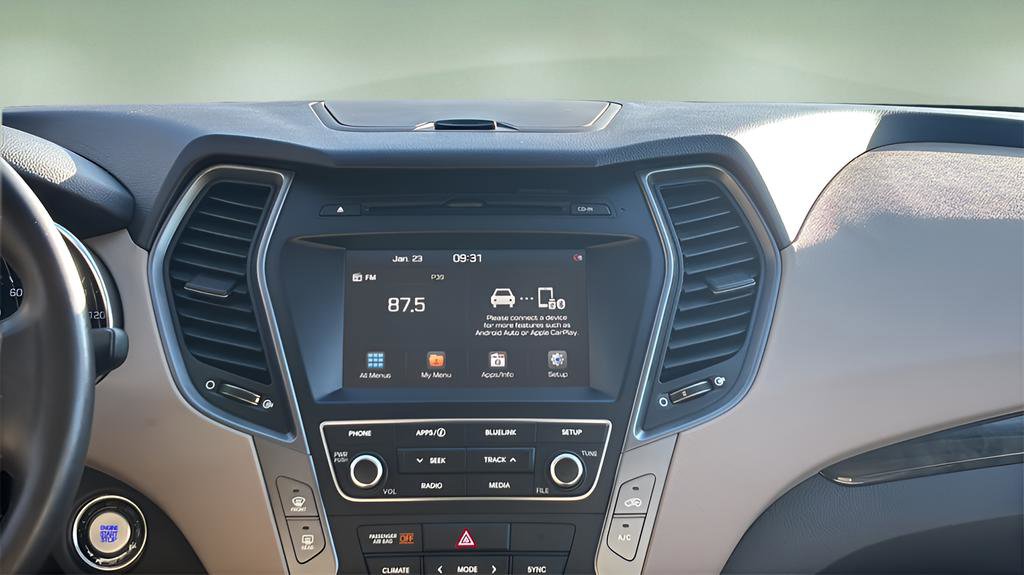 Used 2017 Hyundai Santa Fe Sport image 18