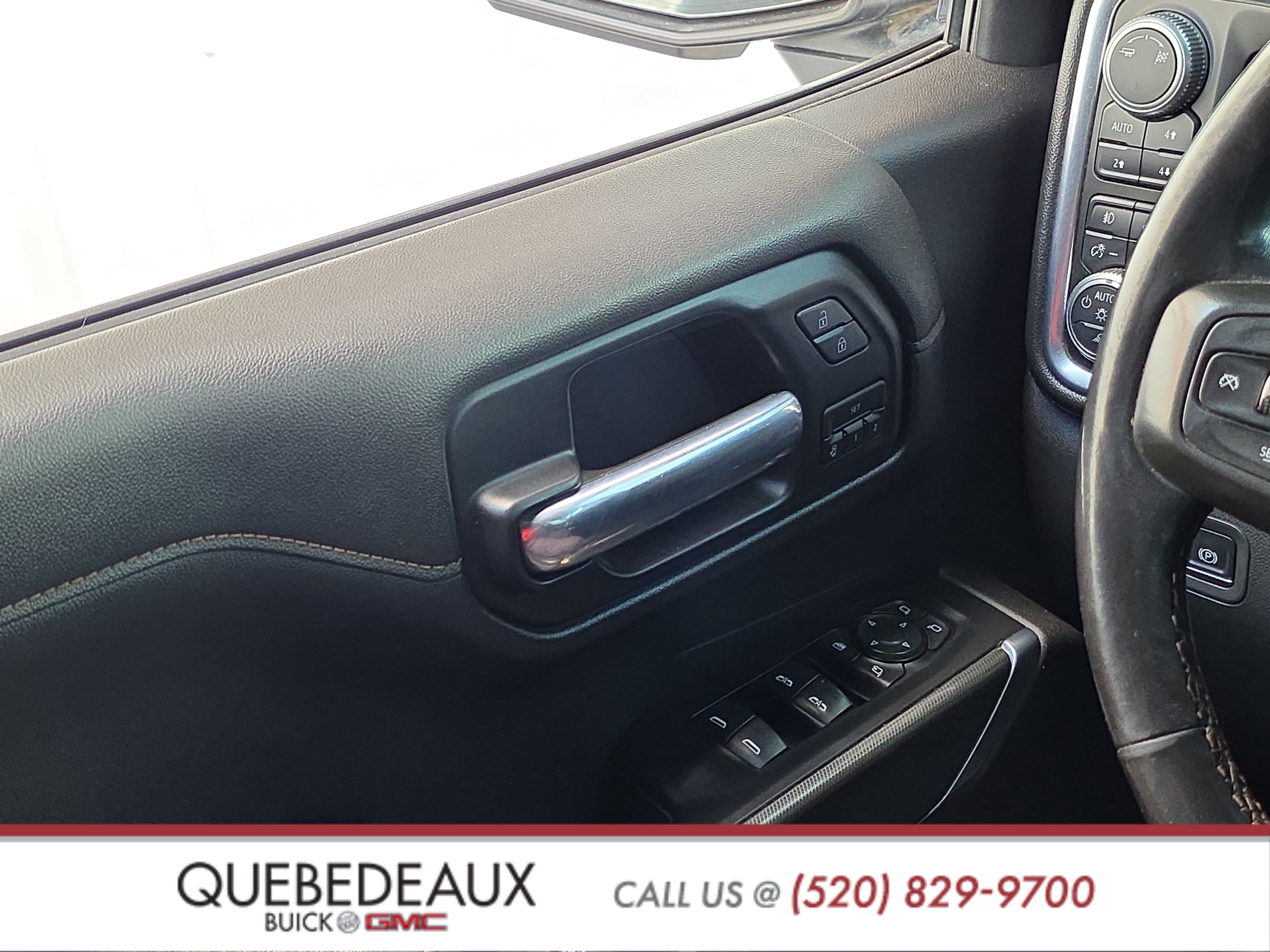 Used 2019 GMC Sierra 1500 AT4 w/ AT4 Premium Package AWD/4WD image 22
