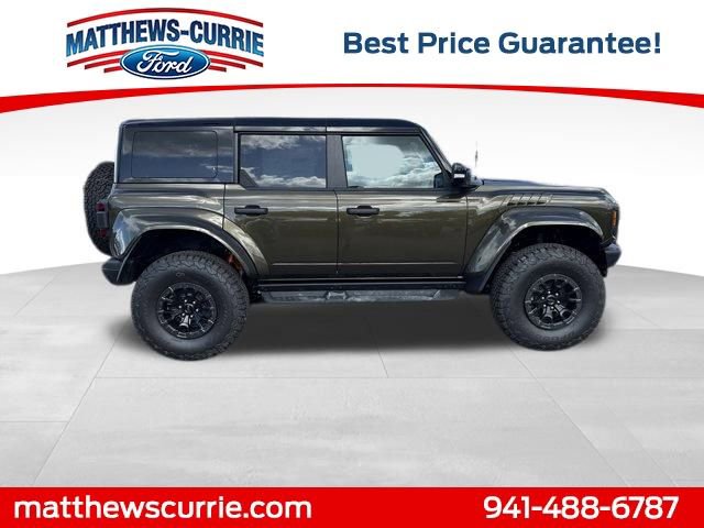 New 2025 Ford Bronco Raptor image 3