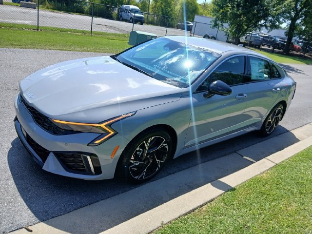 New 2026 Kia K5 GT-Line AWD/4WD image 6