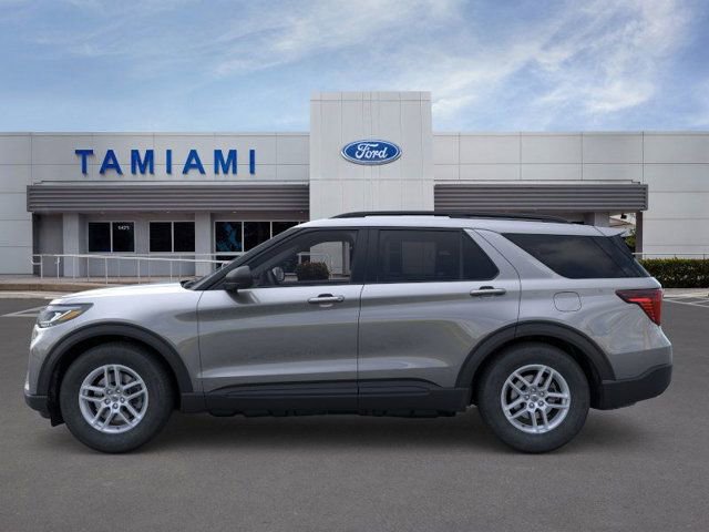 New 2026 Ford Explorer Active image 3