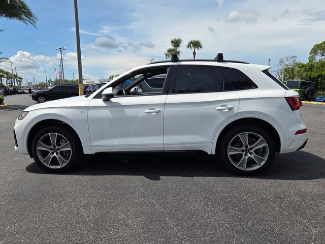 Used 2025 Audi Q5 2.0T Premium AWD/4WD image 4