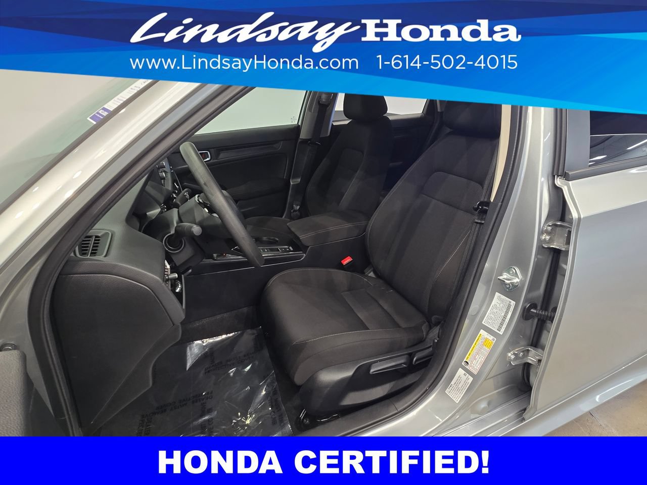 Used 2026 Honda Civic LX image 12