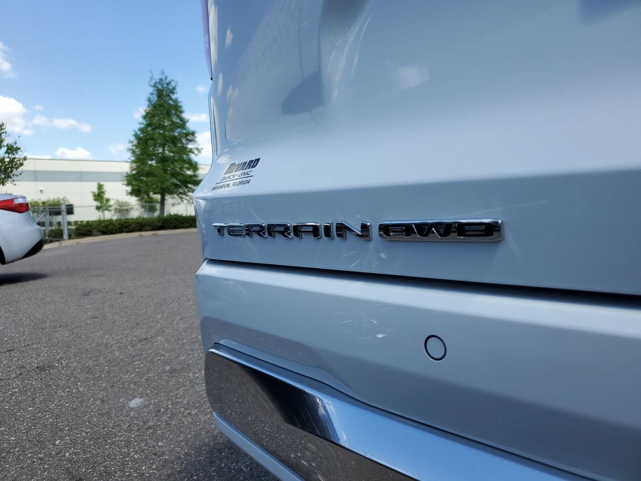 New 2026 GMC Terrain Denali AWD/4WD image 8