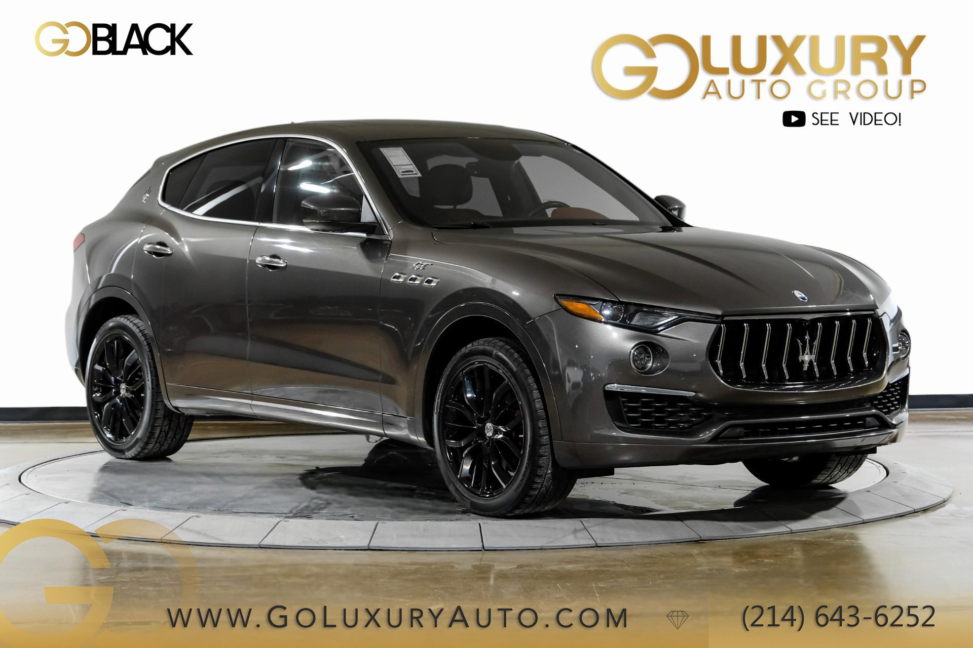Used 2022 Maserati Levante GT