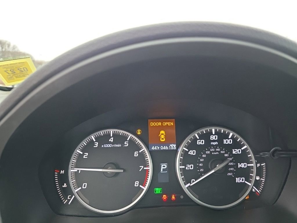 Used 2017 Acura ILX image 14