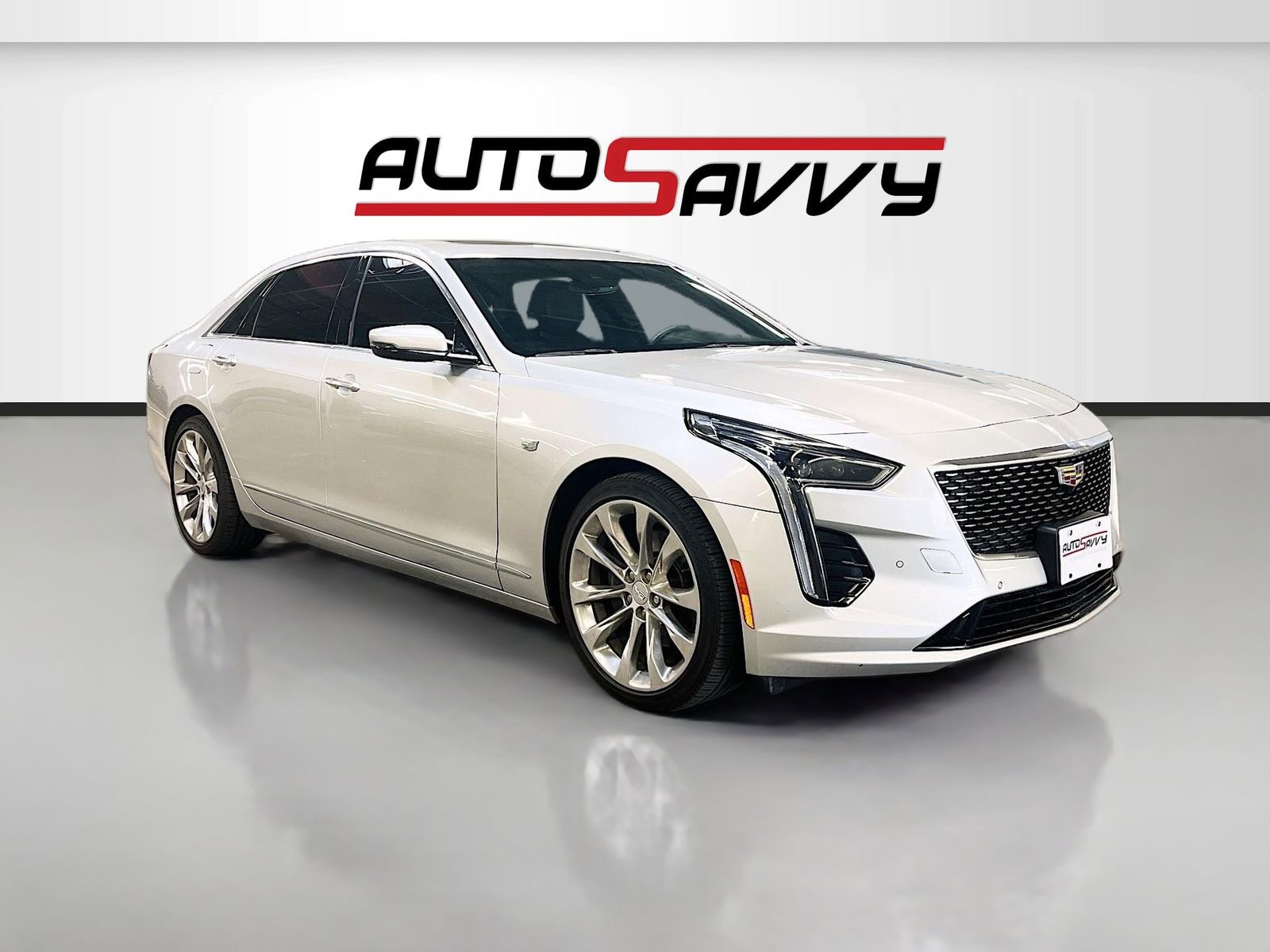 Used 2020 Cadillac CT6 Luxury AWD/4WD image 1