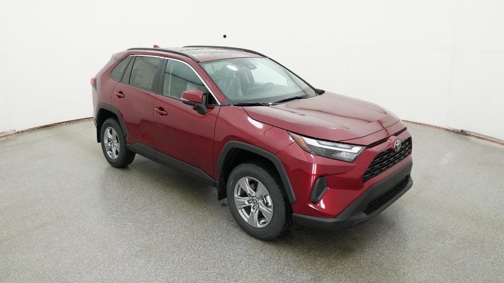 New 2025 Toyota RAV4 XLE image 13