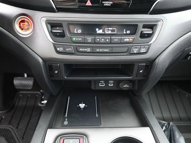 New 2026 Honda Ridgeline RTL image 18