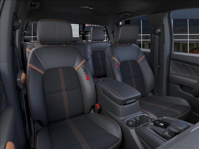 New 2026 GMC Canyon AT4 AWD/4WD image 16