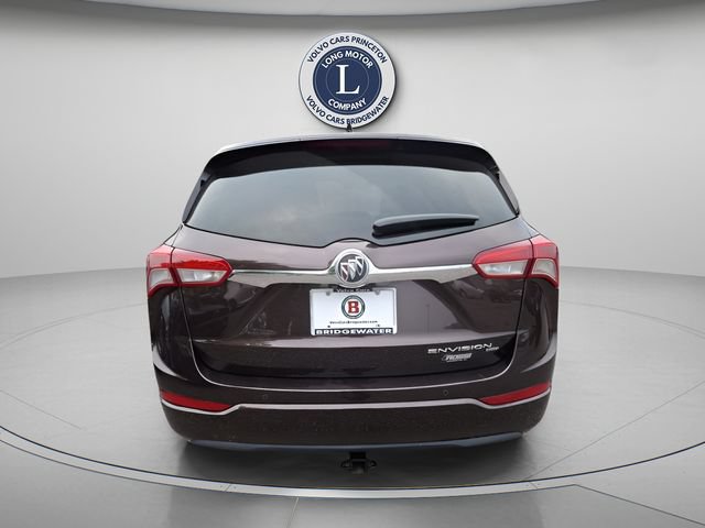Used 2020 Buick Envision Preferred AWD/4WD image 3