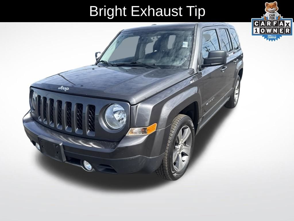 Used 2016 Jeep Patriot High Altitude image 9